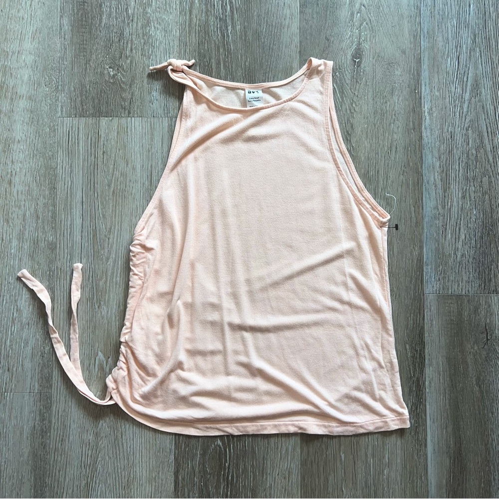 NWOT Joy Lab tie side workout tank